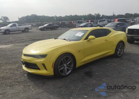 2016 Chevrolet Camaro 1Lt from USA, damaged, VIN 1G1FB1RS1G0142603